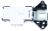 Interruptor De Aparato ,adaptable paraXQG80Q712DE 4300900000