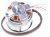 Rotor De Ventilador    ,adaptable paraBHCB91632X 4136000000