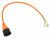 107413489 Cable desmontable con conector macho