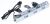 ZA694501 PEDAL ASSEMBLY SA CL YDP-S51B