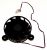 GW12E12MS1FB-52 1.19.009.0350 FAN ASSM.