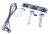 WV823501 PEDAL ASSY RB SILVER 1VOL RD CLP-S408PE