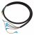 Power Supply Cable ,adaptable paraMIH616AC 2301000000