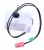 32039550 MOTOR VENTILADOR CONGELADOR/AC.BLDC.1650RPM/120.HK