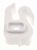 1038484 Halter Gefrierfachklappe, links
