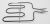 1064812 Resistencia de grill