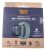 3663 PanzerGlass Protector de pantalla de cuerpo completo Apple Watch Series 9 | 8 | 7 | 41mm | negro