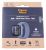 3664 PanzerGlass protector de pantalla Full Body Apple Watch Series 9 | 8 | 7 | 45mm | negro