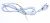 Power Supply Cable ,adaptable paraANOUKBLAU 2301000000