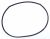 Goma De Escotilla ,adaptable paraBIC3IGKIX5S 5505000000