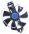 60720003 DC FAN