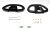 9100003037 HANDLE BAR KIT