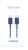 EP-DX310JBEGEU SAMSUNG USB-C ZU USB-C KABEL EP-DX310 (3A) 1,8M, BLACK