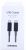 EP-DX510JBEGEU PASSEND FÜR SAMSUNG USB-C zu USB-C Kabel EP-DX510 (5A) 1,8m, schwarz