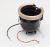 DJ97-03132G ASSY COVER DUST;VS9500AL,GLOBAL,GOLD