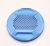 SS-7222044557 TAPA DE FILTRO LATERAL CICLÓNICO PASSEND FÜR ROWENTA SWIFT POWER /AZUL-