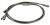 10100227 Cable del acelerador 1610mm