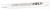 10100031 Lenkrohr silber