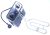 SS-203652 Carcasa con resistencia