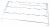 47022029 WINE SHELF 373 NEW (ZINC)