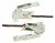 Bisagra ,adaptable paraFFB72527ZM 5203500000