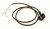 5013213733 Cable 3X1 H05VVF F13A L1500 negro (UK) ECAM450