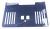 7013213011 Tassenablage(Zama)verchromt(HDO) ECAMTFT