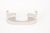 AS00002633 PANEL FRONT TOP IFD SILVER-FR ECAM290