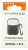 AIRPODCASEVVBK 61646 FUNDA PROTECTORA PARA AIRPODS 1 Y 2