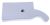 2208101463 SCHARNIERABDECKUNG, LINKS, GRAU