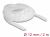 19038 SPIRALSCHLAUCH FLEXIBEL 2 M X 12 MM TRANSPARENT