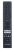 R/C 45190 23809632 Mando a distancia PASSEND FÜR TELEFUNKEN (gris/S)(negro/P)