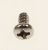 4PBB-30060-0ABG SCREW BB3.0*6MM(PLATE NICKEL HARDEN ANTI-RUSTY)/ROHS