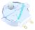 TB-49-16-8-14 11002014000293 DREHTELLERMOTOR 4WATT, 4/4,8 R/MIN