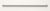 5838300100 C00876433 GLASS SHELF BACK PROFILE