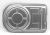 DC97-23109B Rückwand-Einheit; WW5000B, WW11BBA049ABEG, T
