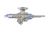 H40-10-120-030 10003239 VALVE WITH FFD TOP OUTPUT 30`LUK-(COAXIAL)-LPG (TURAŞ)