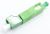 87940 Acoplador híbrido LWL SC Simplex conector a LC Simplex hembra verde