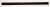 37038549 SIDE CLOSING PROFILE(56RIGHT,BLK,MAIN OV