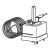 Termostatos De Horno ,adaptable paraFMGASELFOG68C2IUX 4824000000
