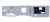 Moldura ,adaptable paraL6FBI147P 5202800000
