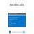 50199 Mobilize Clear paquete de 2 protectores de pantalla PASSEND FÜR SONY Xperia XA2