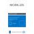 54064 Mobilize Clear pack de 2 películas protectoras de pantalla PASSEND FÜR SONY Xperia 10 II