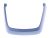 300001881451 HANDLE, PLASTIC; TOP HANDLE GLACIER BLUE 61323