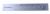 Moldura ,adaptable paraGS7343WEISS 5202800000