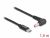 87973 Cable de carga para portátil con conector USB Type-C a conector HP 4,8x1,7mm
