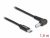 87976 Cable de carga para portátil USB Type-C conector a conector PASSEND FÜR ACER 5,5x1,7mm