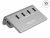 64181 Hub USB 3.2 Gen 2 con 4 puertos USB Tipo-A