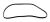 Correa ,adaptable paraTWBL70A2PLSS 5103000000