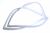 Goma De Escotilla ,adaptable paraWKS125RTPINK 5505000000